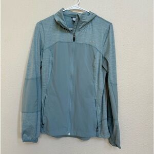 Columbia Workout active wear Long sleeve light weight performance running jacket